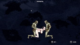 【PC/ACT/动态/异种奸/无汉化】月神誓约~苍白的代行者【解锁全回想】【共719M】-第4张图片-萌站