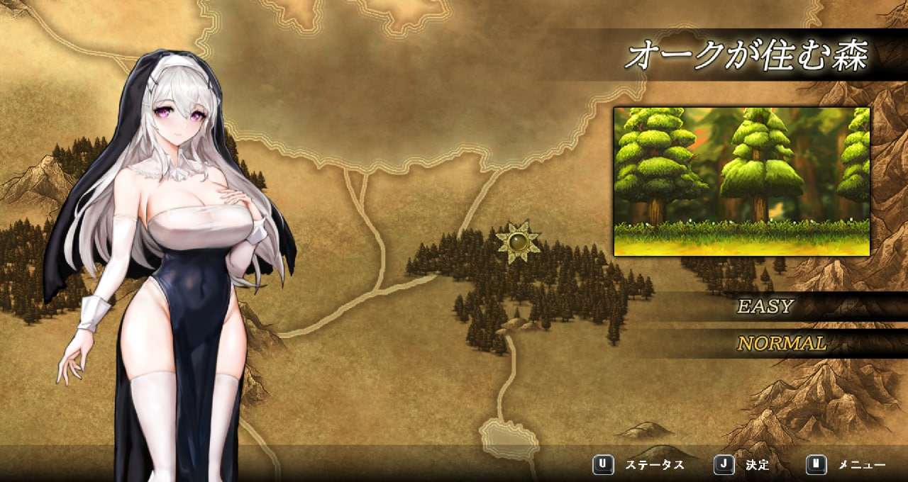 【PC/ACT/动态/异种奸/无汉化】月神誓约~苍白的代行者【解锁全回想】【共719M】-第6张图片-萌站