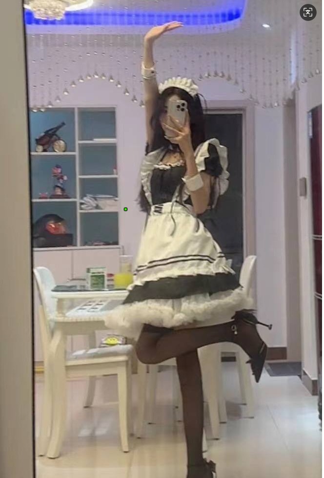 钢枪1月 开发清纯女大学生-第3张图片-萌站