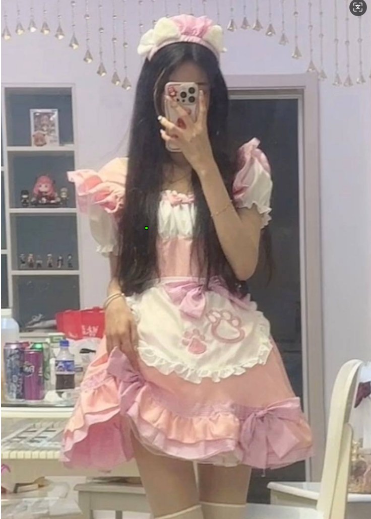 钢枪1月 开发清纯女大学生-第4张图片-萌站