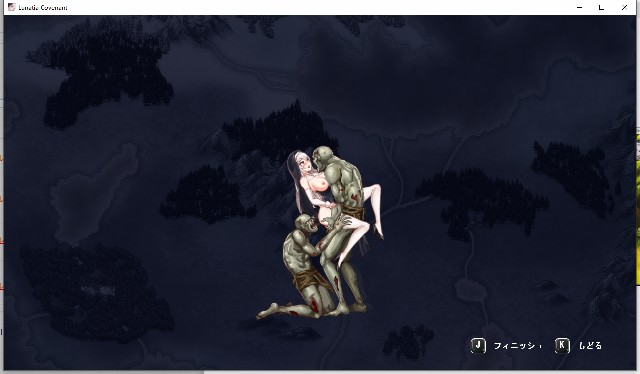 【ACT/PC/战斗H/修女/动态/CV/全CG回想】月神誓约~苍白的代行者 Ver1.0正式版-第6张图片-萌站