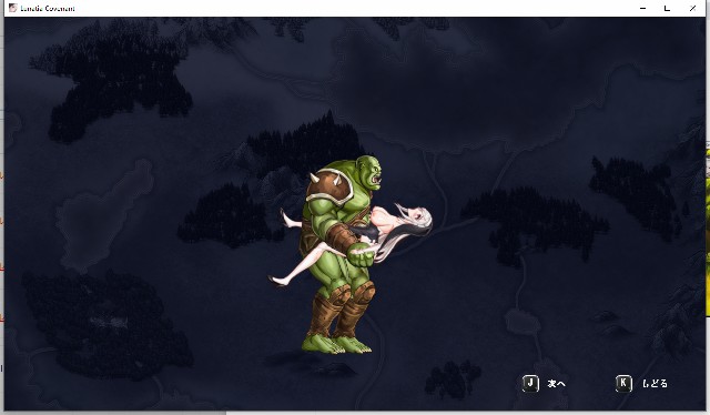 【ACT/PC/战斗H/修女/动态/CV/全CG回想】月神誓约~苍白的代行者 Ver1.0正式版-第5张图片-萌站