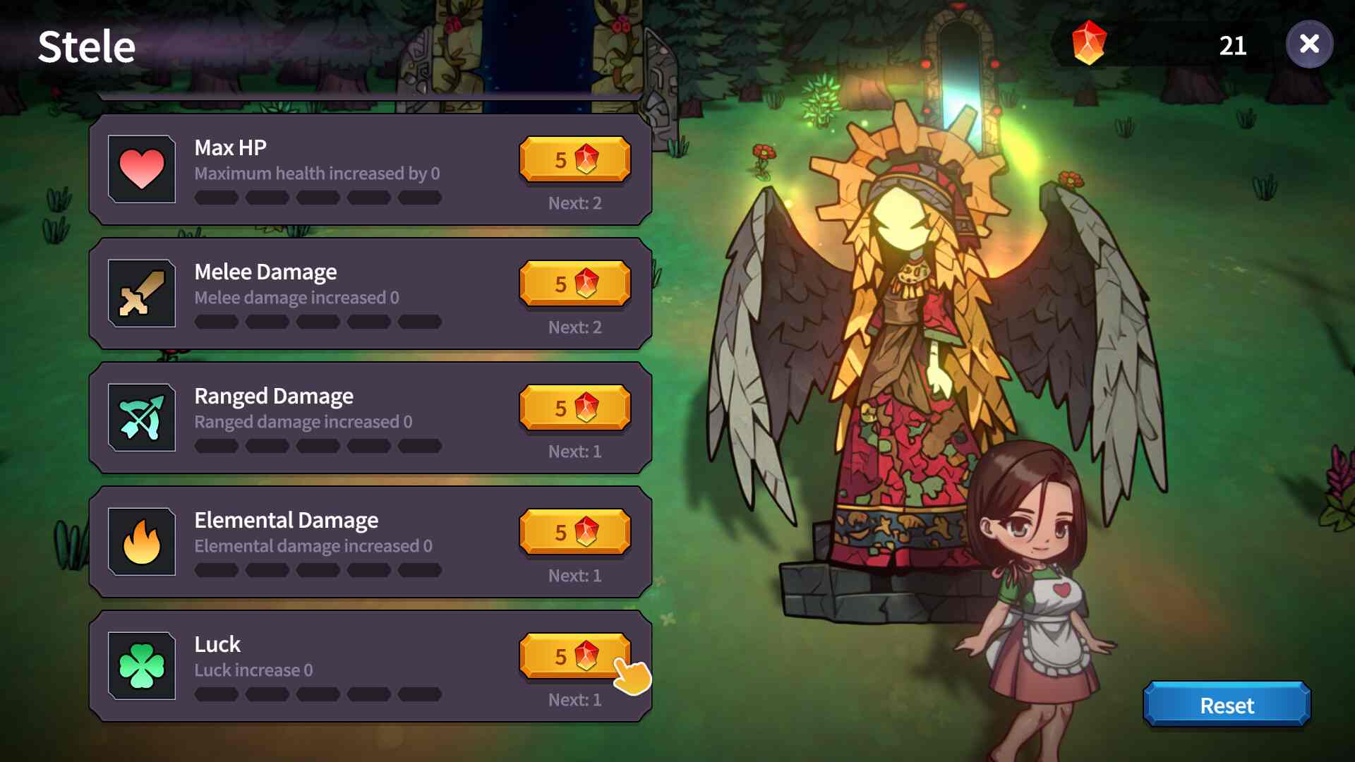 【ACT/PC/官中/战斗H/动态/凌辱/触手/无码】 凌辱地牢的幸存者 v0.75-第5张图片-萌站