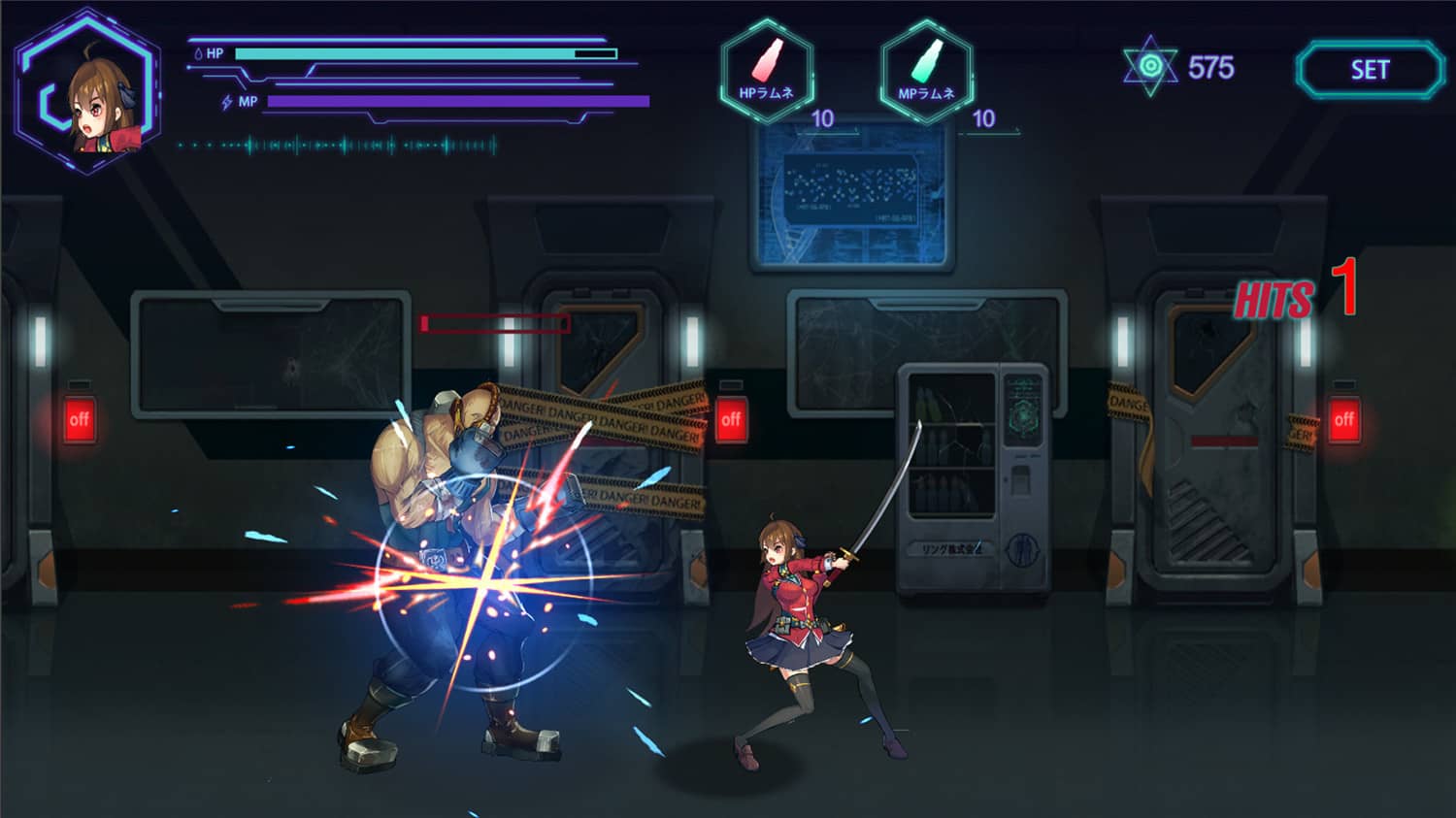 【日式ACT中文全动态】宇宙魔方Cosmic Cube 完整豪华版+DLC-第2张图片-萌站