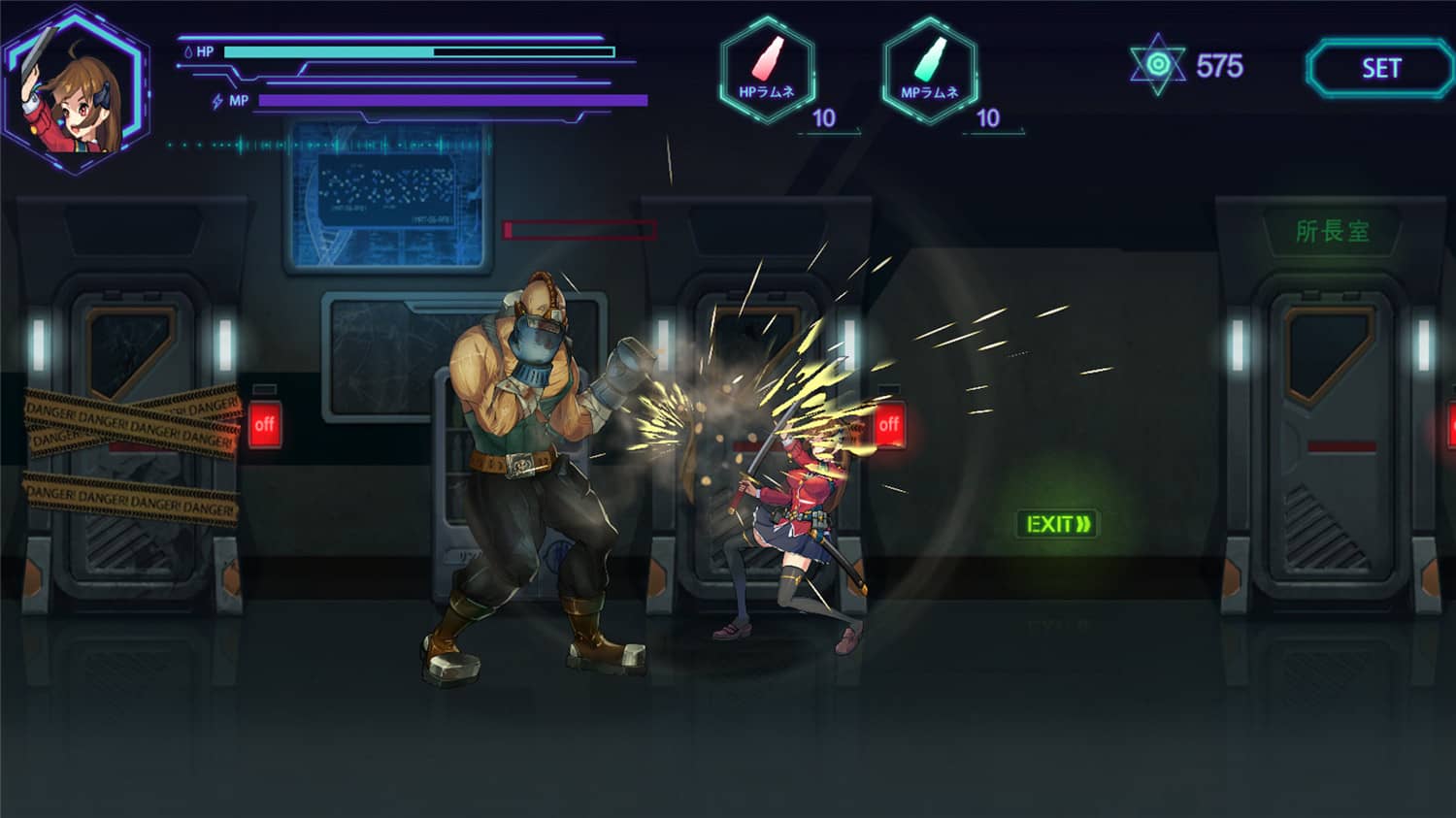 【日式ACT中文全动态】宇宙魔方Cosmic Cube 完整豪华版+DLC-第4张图片-萌站