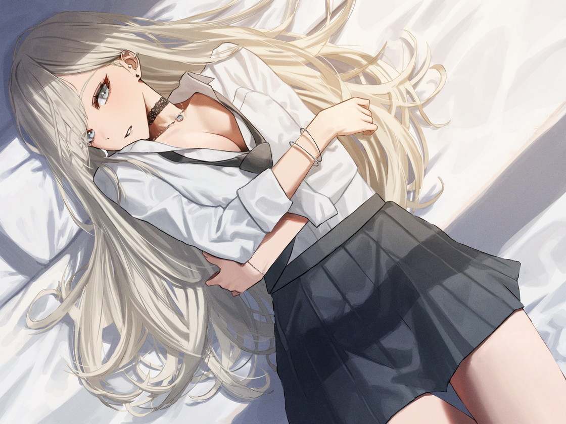 【免费】RJ01111528【えもこ】一匹狼の神崎さん-第1张图片-萌站