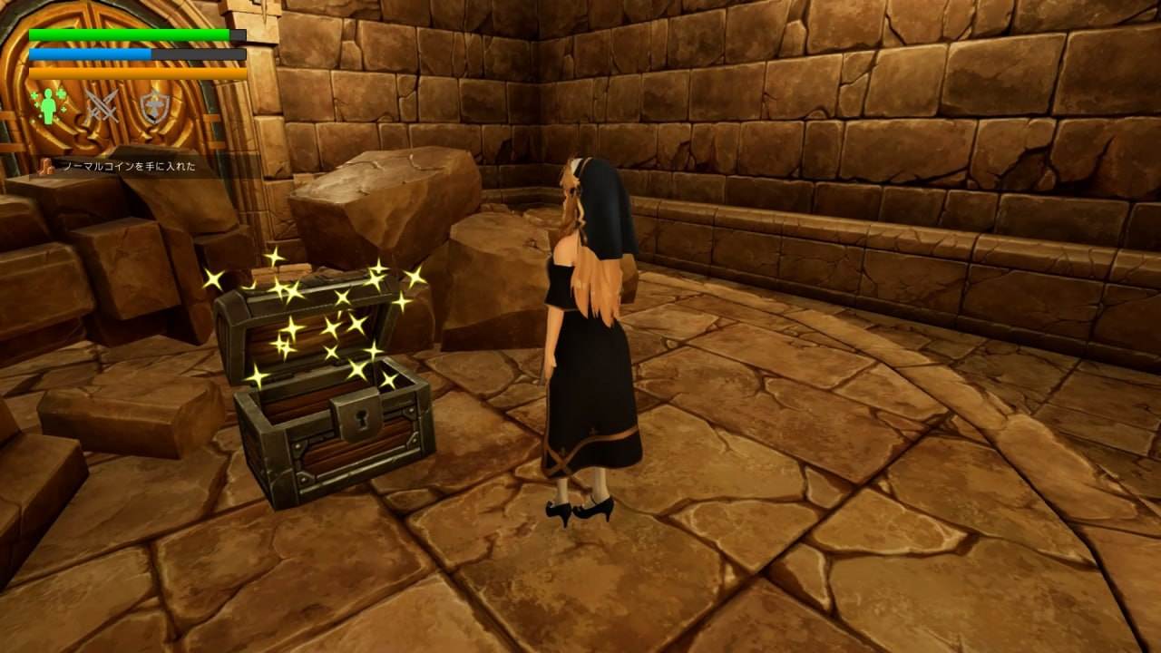 #枪与退魔的流浪修女 #銃と退魔とはぐれシスター 官方中文版【-第3张图片-萌站