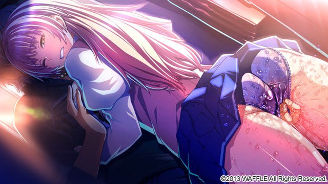 在电车里做 AI汉化版+全CG存档+特典-第5张图片-萌站