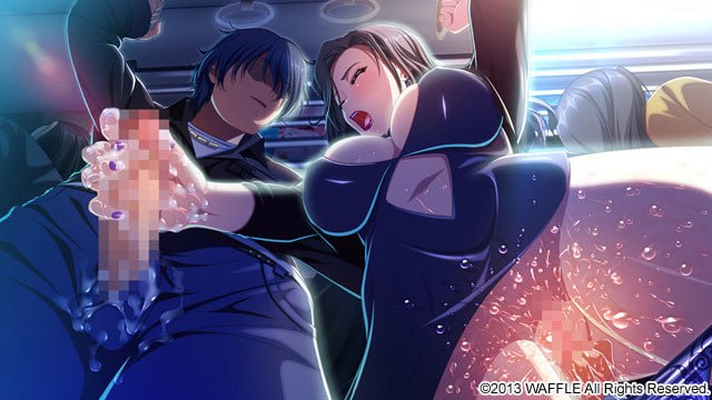 在电车里做 AI汉化版+全CG存档+特典-第2张图片-萌站