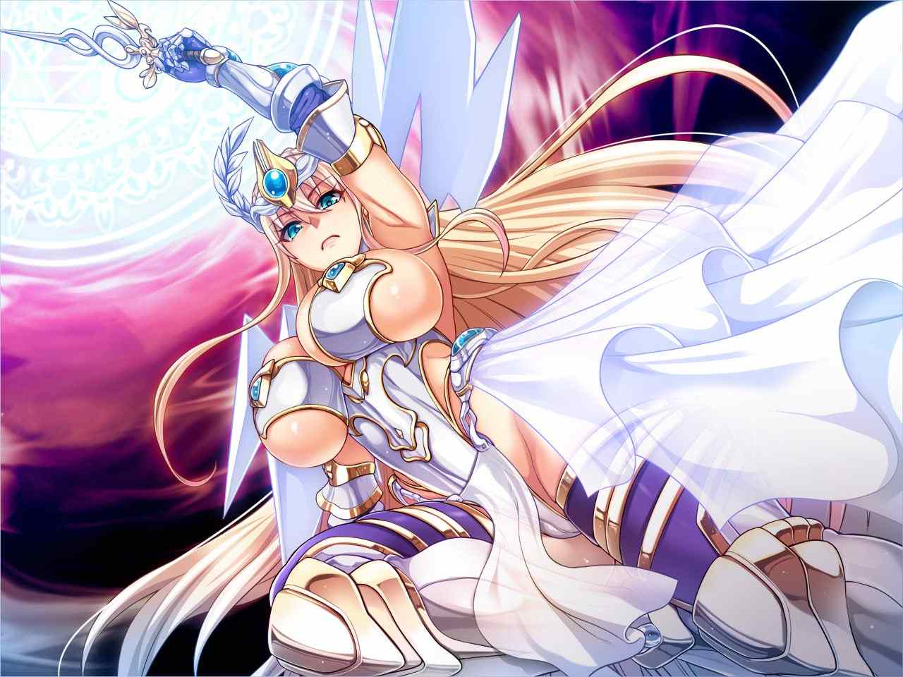 ❄️ 公主骑士下流败北人生~淫辱的奴隶 ❄️ 【ADV/PC/汉化/全CV/步兵】-第2张图片-萌站