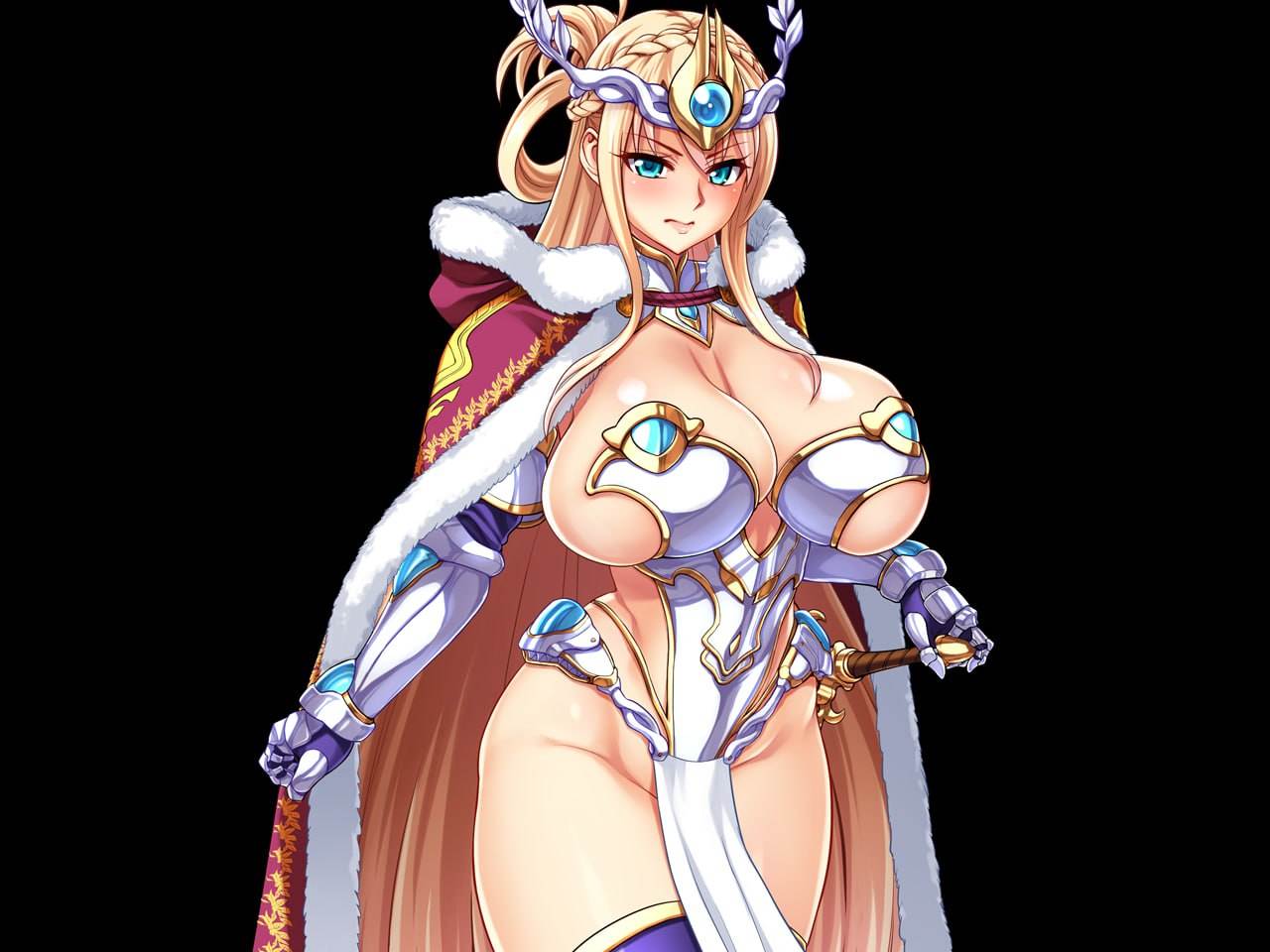 ❄️ 公主骑士下流败北人生~淫辱的奴隶 ❄️ 【ADV/PC/汉化/全CV/步兵】-第4张图片-萌站