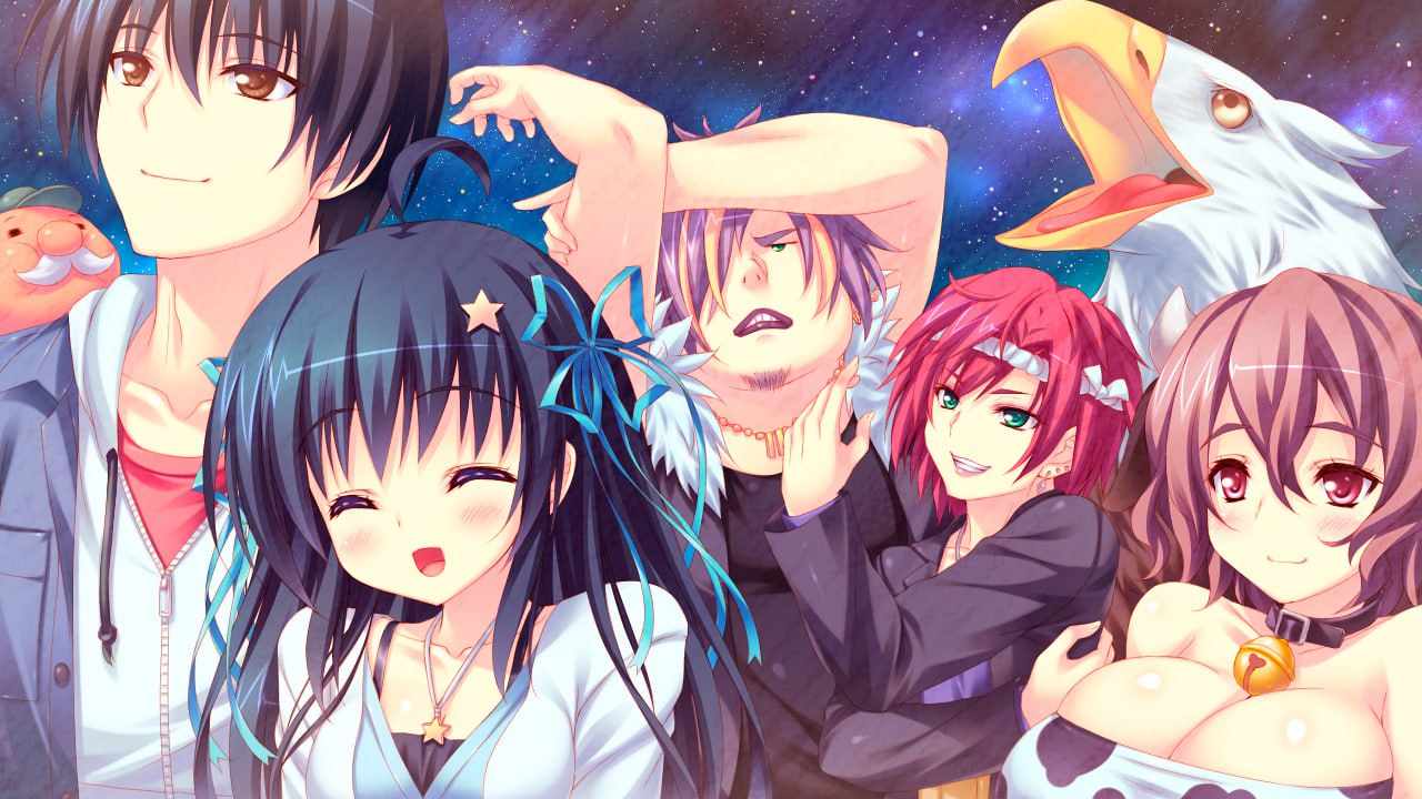 ❄️ 无限闪耀的迷之星 ❄️ 【ADV/PC/汉化/全CV/步兵】-第7张图片-萌站 ❄️ 无限闪耀的迷之星 ❄️ 【ADV/PC/汉化/全CV/步兵】-第7张图片-萌站