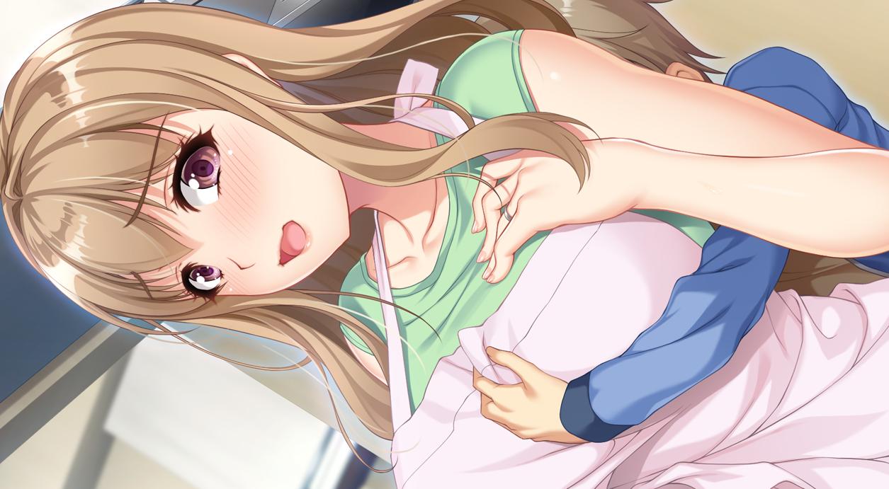 いつまでも息子のままじゃいられない！5  PC/AI汉化/存档-第1张图片-萌站