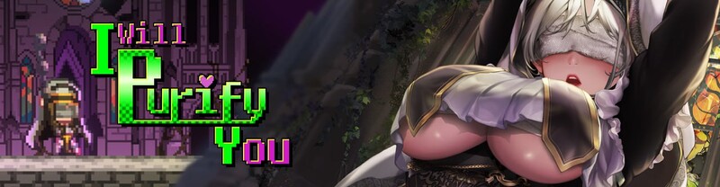 体验版[动作ACT/像素动态] 妖怪净化人 I will purify you Demo 官方中文版 [310M]-第1张图片-萌站