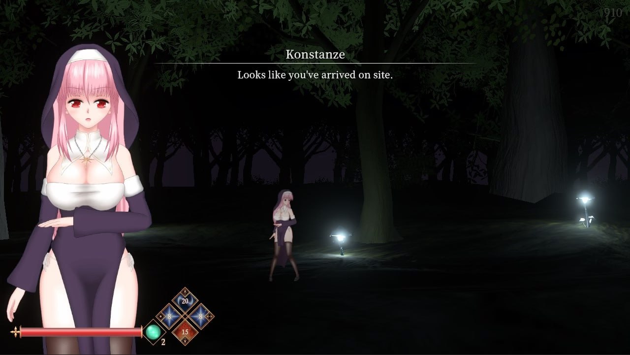 PC/#ACT #官中 #PC #动态 #CV 社团名：#アンホリクリエイション #UnholY CreatioN 名称：邪神祷告  原名：UnHolY PraYeR 版本：v25.02.26-第6张图片-萌站