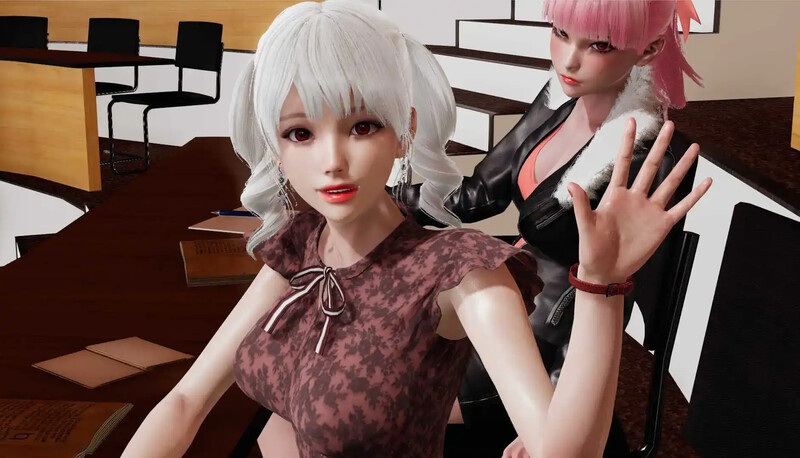  更新[亚洲风SLG/动态] 特工17 Agent17 v0.25.3 官方中文版+存档 [PC+安卓-4.60G]-第7张图片-萌站