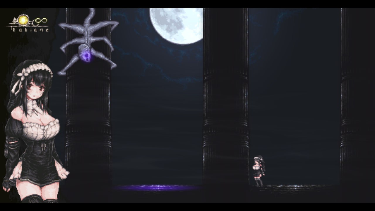 🦋哥特少女勇闯恶魔城 Sinisistar ver3.01🦋  【2DACT/中文】-第3张图片-萌站