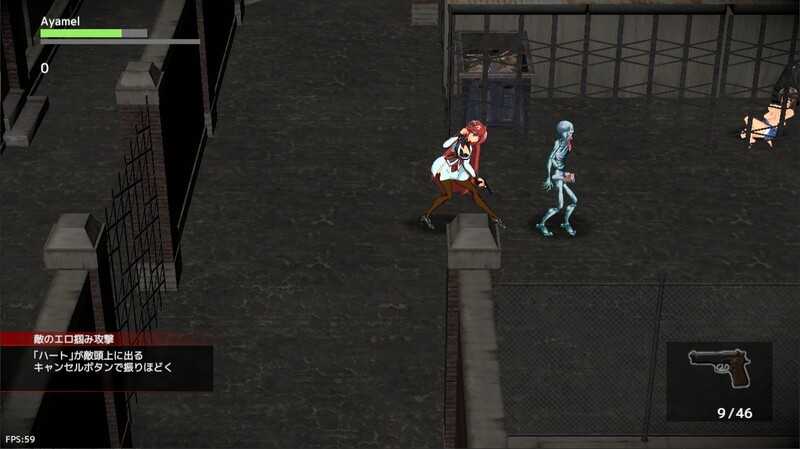 【日式ACT全动态】[ふろねずみ] 鸢尾花骑士アヤメルキシエ Ver0.042_1【900M新作全CV】-第1张图片-萌站