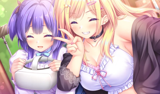 【PC/ADV/纯爱】闪亮☆女友【共2.3GB】【附带DLC】【官方中文】 -第1张图片-萌站