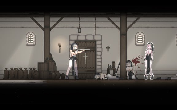 PC/ACT/薇洛妲修女  #15 進捗報告 2025/3/11 V0.18-第1张图片-萌站