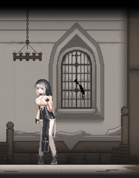 【PC/ACT/异种奸/像素/全动态】薇洛妲修女 V0.17【共403M】【官方中文】 -第1张图片-萌站