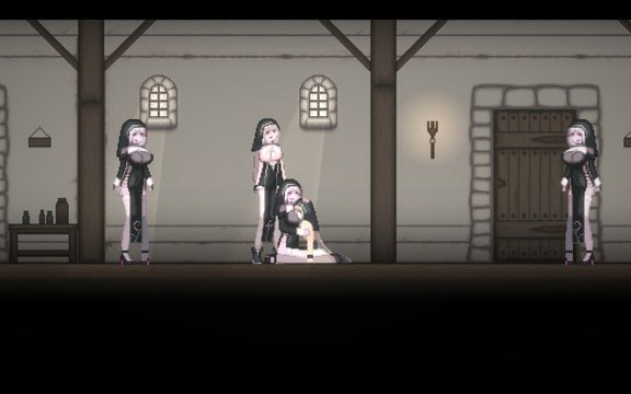 【PC/ACT/异种奸/像素/全动态】薇洛妲修女 V0.17【共403M】【官方中文】 -第6张图片-萌站