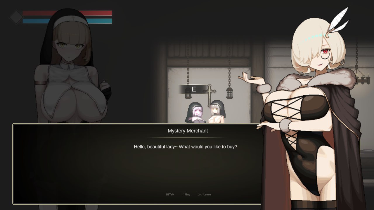 【PC/ACT/异种奸/像素/全动态】薇洛妲修女 V0.17【共403M】【官方中文】 -第8张图片-萌站