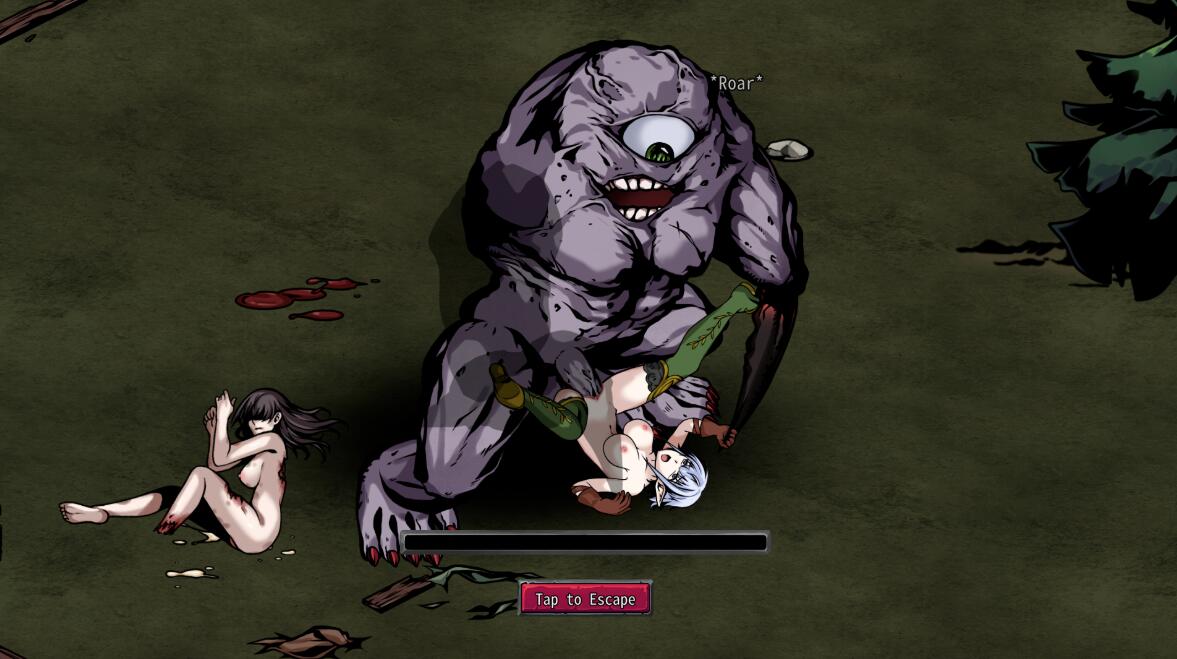 【生存/ACT/官中/全动态】H版饥荒 黑暗之地编年史：堕落精灵 Dark Land Chronicle The Fallen Elf V0.210 赞助者版本【1.53G】【序号245】-第10张图片-萌站