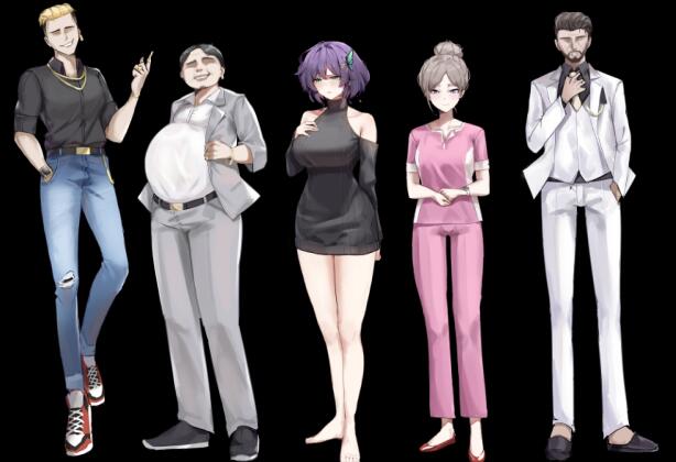 【日式/SLG/中文/NTR/步兵】她的爱是一种施舍 Hers’Alms Steam官中步兵版 【1.1G新作】【序号254】-第7张图片-萌站 【日式/SLG/中文/NTR/步兵】她的爱是一种施舍 Hers’Alms Steam官中步兵版 【1.1G新作】【序号254】-第7张图片-萌站