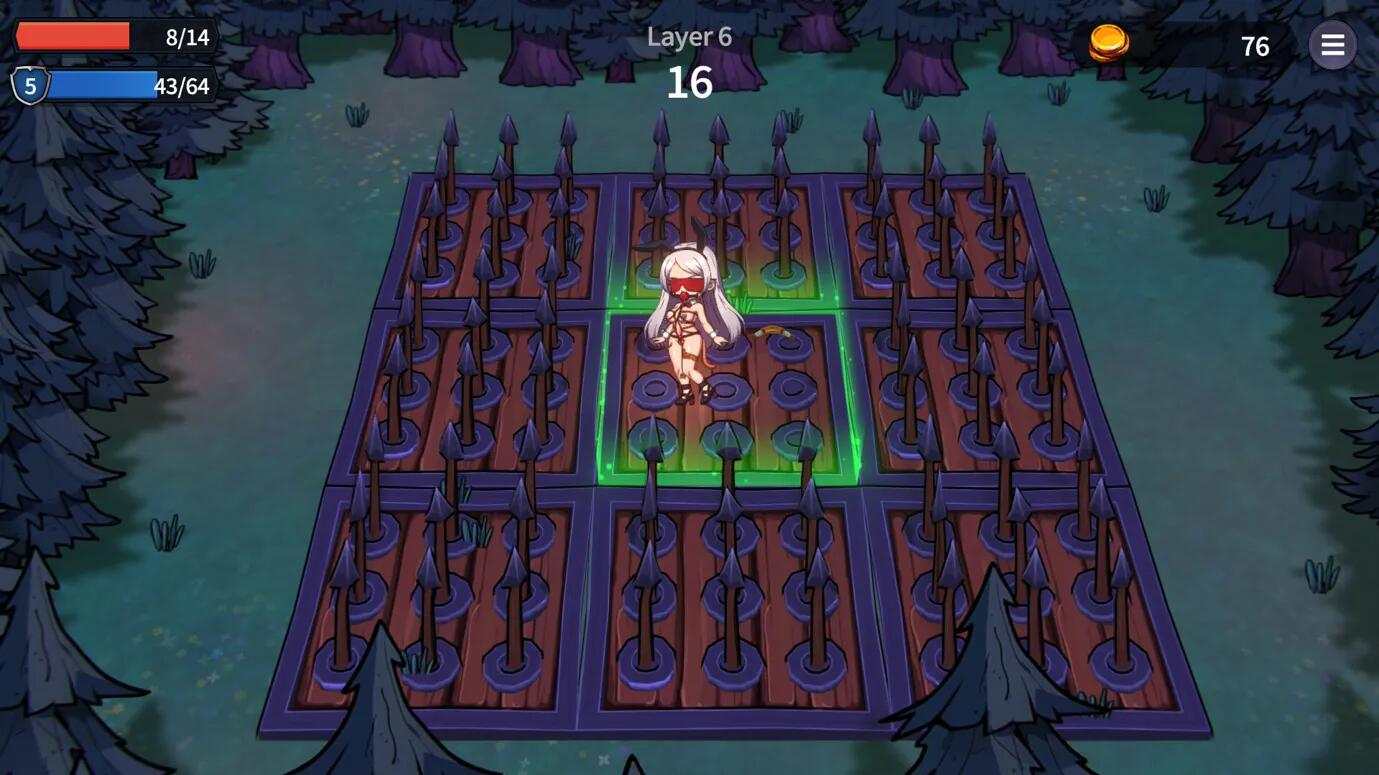 【ACT/官中/全动态】 凌辱地牢的幸存者 ver0.75 官方中文步兵版【726M】【序号259】-第7张图片-萌站