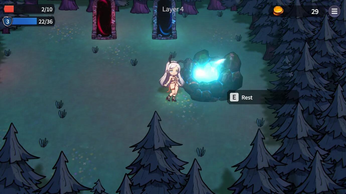 【ACT/官中/全动态】 凌辱地牢的幸存者 ver0.75 官方中文步兵版【726M】【序号259】-第11张图片-萌站