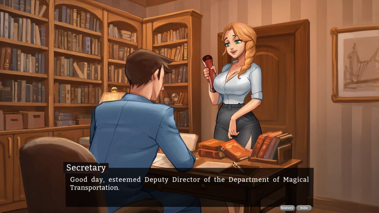 魔法学院 v0.4.0.5 官方中文版-第4张图片-萌站