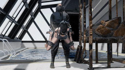 【PC/大型ACT/异种奸/全动态/无码/共13.3GB】百鬼夜行 剑姬无双v1.12.8【附带DLC&全回想】【官方中文】-第7张图片-萌站