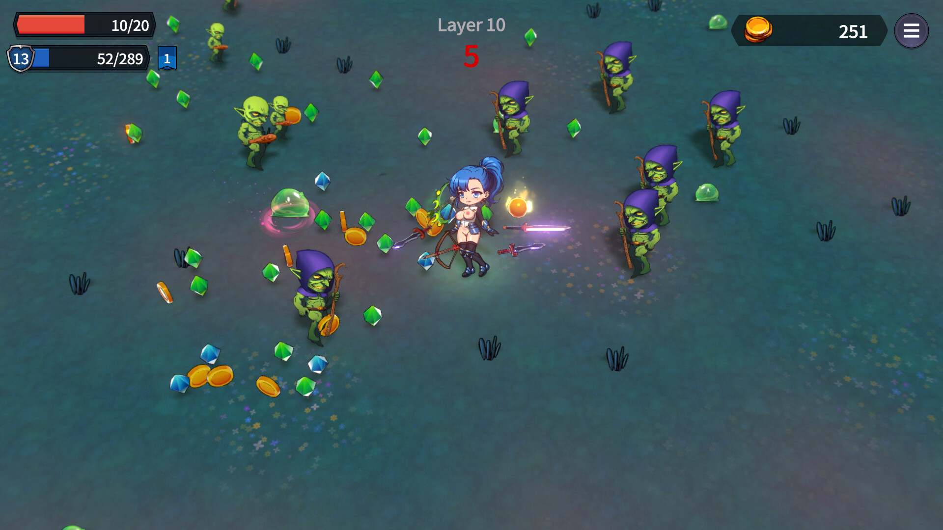 新作 [日式ACT/动态] 凌辱地牢的幸存者 v0.75 官中步兵版-第13张图片-萌站