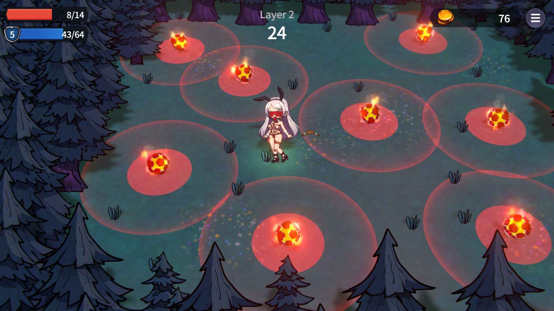 新作 [日式ACT/动态] 凌辱地牢的幸存者 v0.75 官中步兵版-第17张图片-萌站