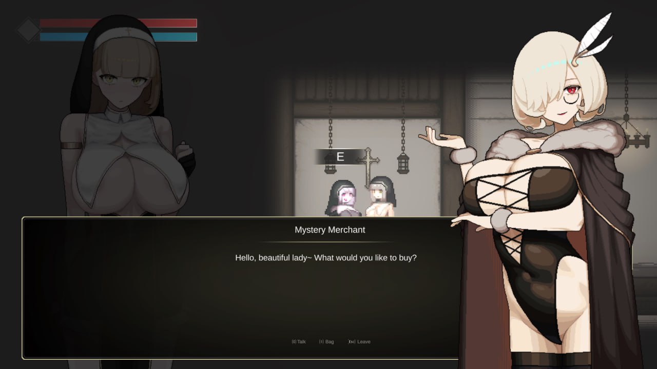 电脑端/薇洛妲修女 #Sister Virodar v0.18 官方中文版【 更新】-第1张图片-萌站