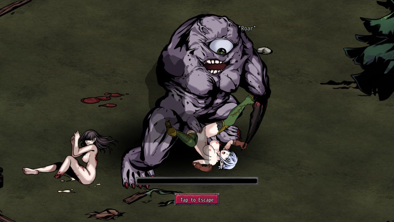 PC[RPG] 官方中文【简+繁】  黑暗之地编年史：堕落精灵  v0.210   Dark Land Chronicle: The Fallen Elf  v0.210-第2张图片-萌站