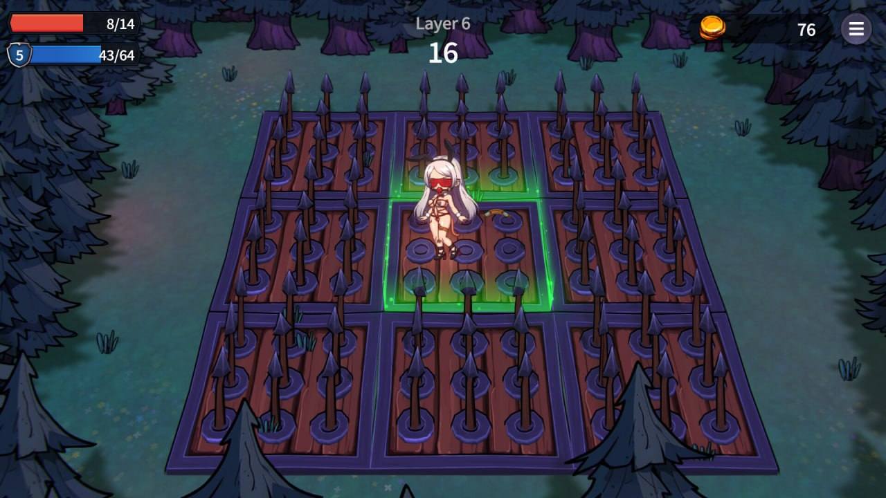 PC#SLG #官中 #PC #动态 #无码 开发商：#Naku Kinoko 名称：凌辱地牢的幸存者 其他：Humilation Dungeon Survivors 版本：v0.78 发行日期：2025 年 3 月 21 日/新作-第5张图片-萌站