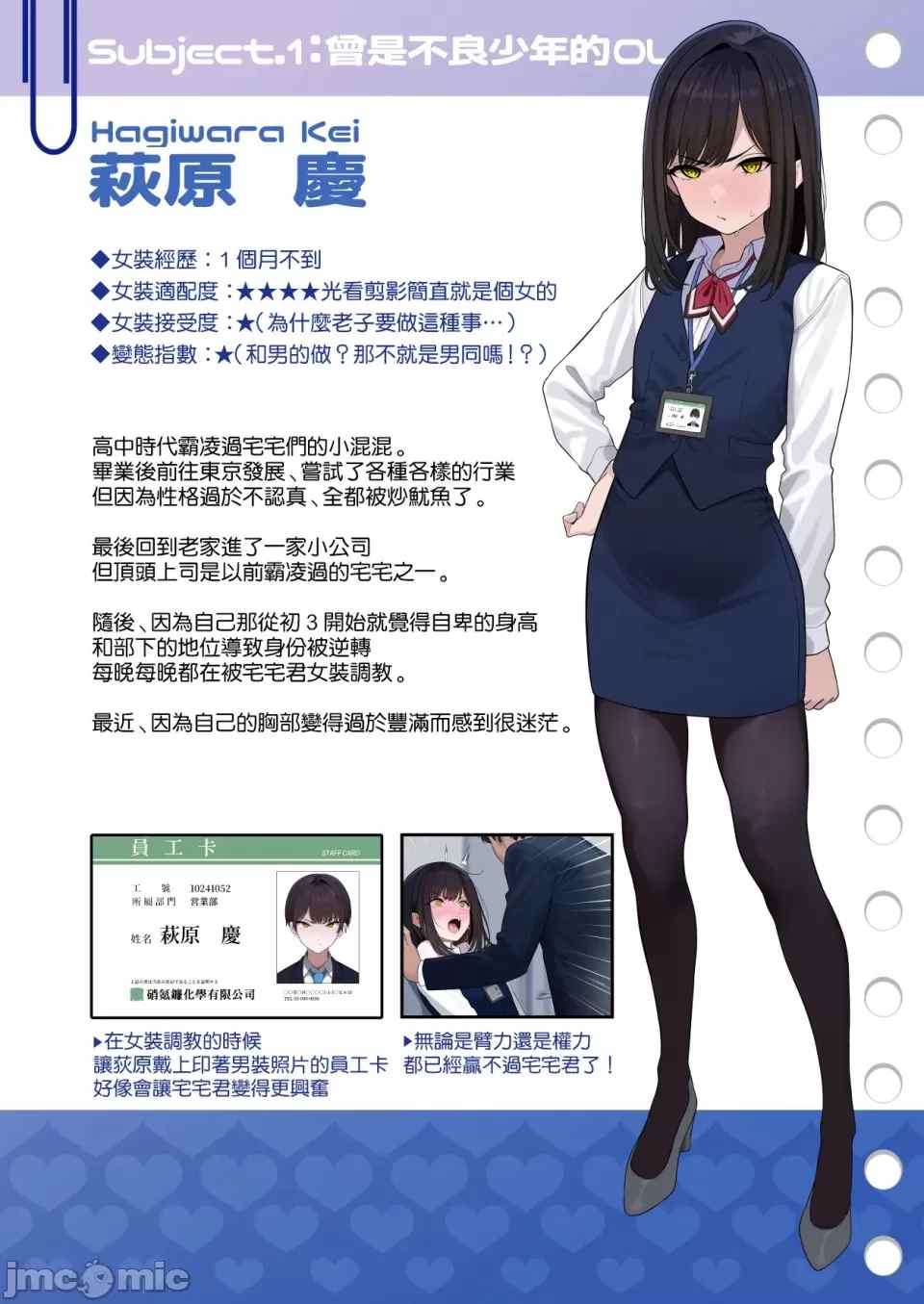 众多伪娘的调教-第3张图片-萌站