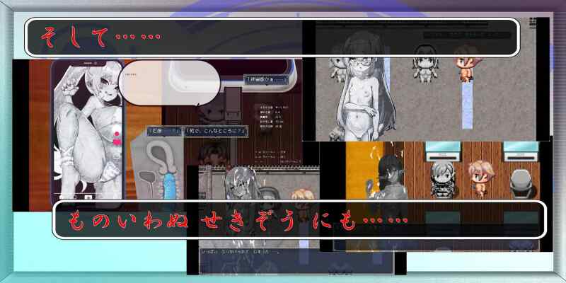 [SLG/AI汉化] 快住手、USB接口要松掉了！type:Red やめて、USB端子がガバガバになっちゃう! type:Red [515m]-第3张图片-萌站