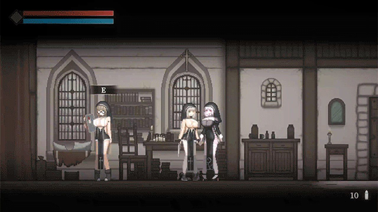 PC/ACT/#薇洛妲修女 #Sister Virodar v0.18 官方中文版【2025.3.11 更新】-第5张图片-萌站