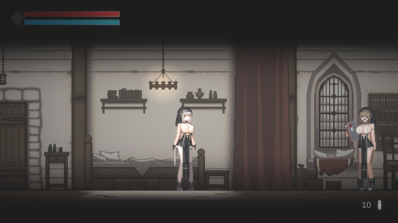 PC/ACT/#薇洛妲修女 #Sister Virodar v0.18 官方中文版【2025.3.11 更新】-第9张图片-萌站