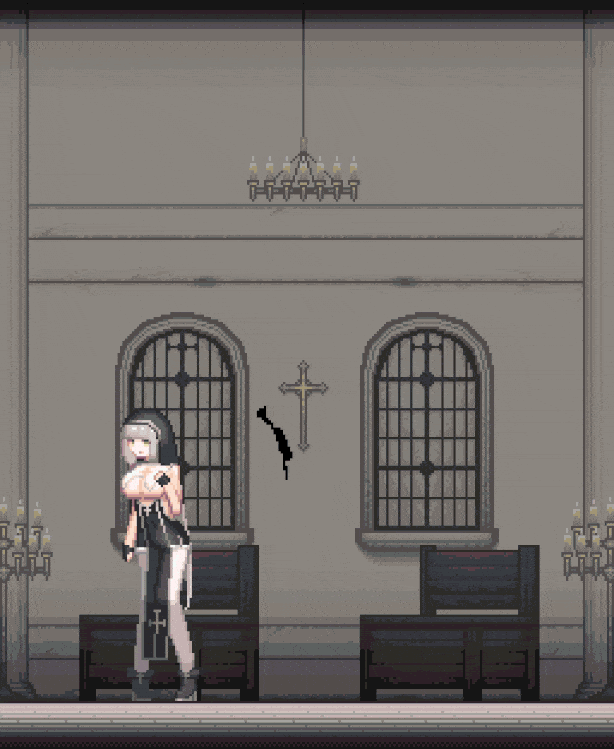 更新 [日式ACT/动态/官中] 维拉达尔修女 Sister Virodar V0.18 官方中文版-第5张图片-萌站