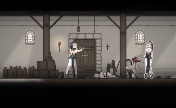 更新 [日式ACT/动态/官中] 维拉达尔修女 Sister Virodar V0.18 官方中文版-第10张图片-萌站