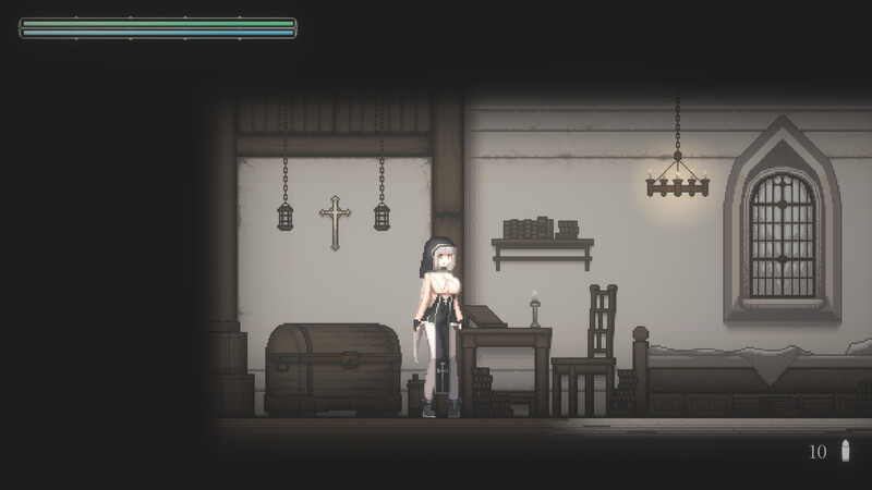 更新 [日式ACT/动态/官中] 维拉达尔修女 Sister Virodar V0.18 官方中文版-第11张图片-萌站