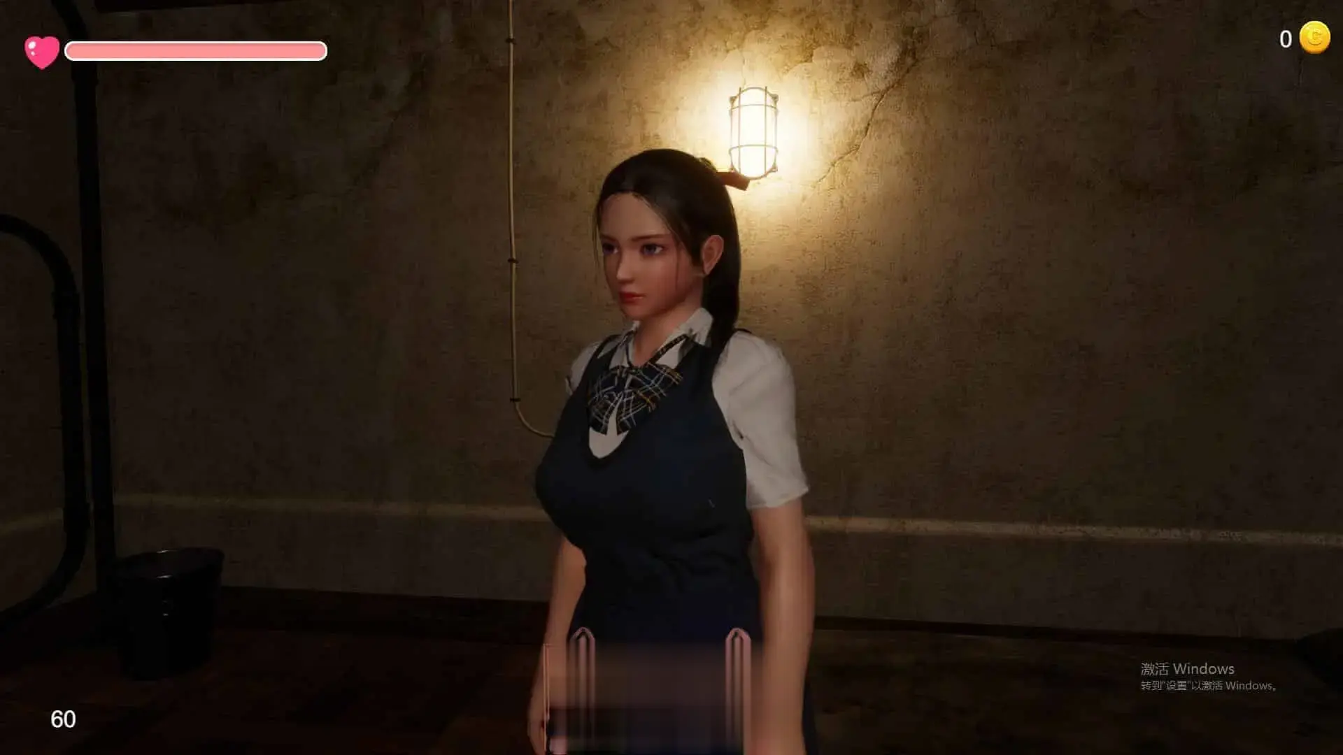 [3DFPS中文] 逃离西洋楼 洋館から逃げる EscapeFromTheMansion V1.3官方中文版 [2G]-第2张图片-萌站