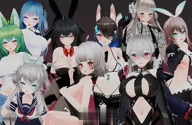 [3D射击] [MoeGame] GunSoul Girl 2 枪灵少女 2 V1.11b[21.1G]-第2张图片-萌站