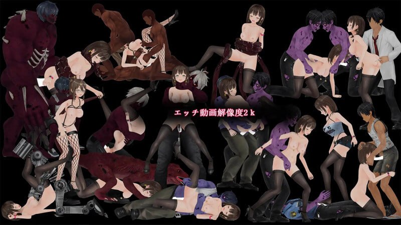 【PC/ACT/动态/解密】病毒僵尸转生【共736M】【官方中文】 -第6张图片-萌站