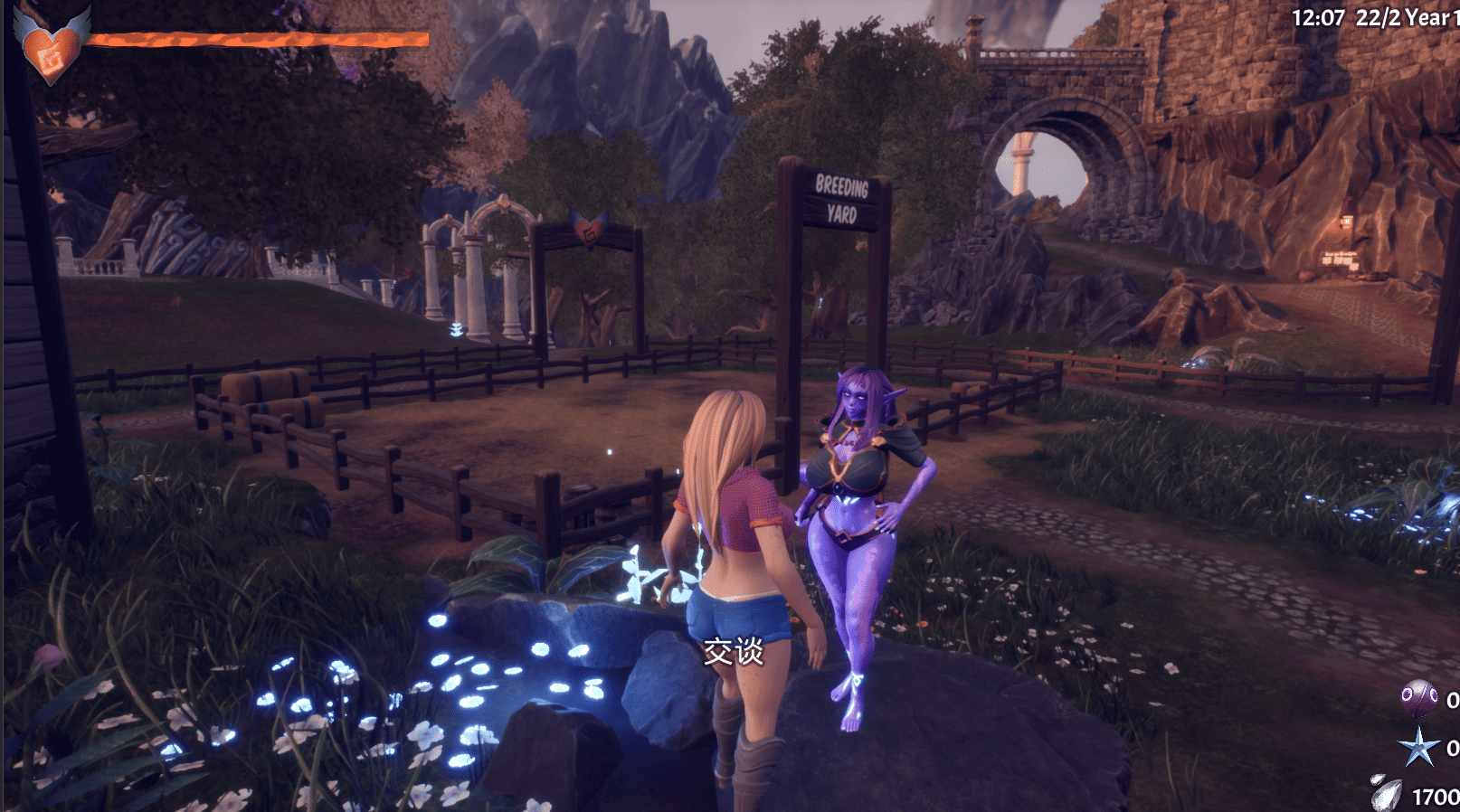 [欧美ACT3D全动态] [虚幻4] 魔物娘配种饲养员官方中文作弊版 [CV4G]-第2张图片-萌站