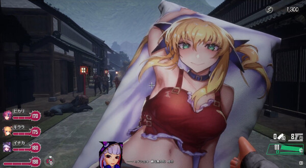 【FPS中文带DLC】死亡之种：甜蜜之家 V2.103R+DLC+去码R18补丁整合版+存档【20G全CV】-第4张图片-萌站